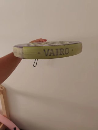 Pala pádel Vairo Z. Spin 6.1