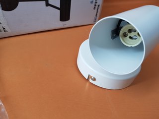 Aplique de pared Homefire GU10