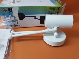 Aplique de pared Homefire GU10