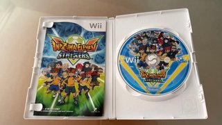 Inazuma Eleven Strikers Wii