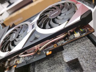 MSI RX 6700 XT Mech 2X Tarjeta Gráfica