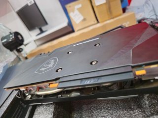MSI RX 6700 XT Mech 2X Tarjeta Gráfica
