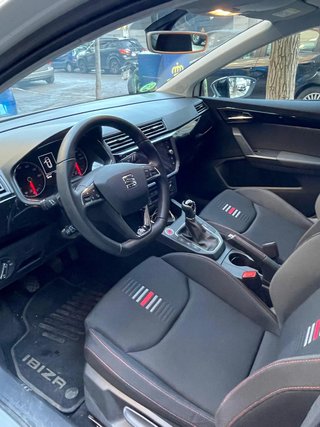 SEAT Ibiza FR 1.0 TSI 115 CV, 2018, 30.000 km