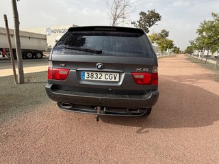 BMW X5 2003