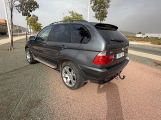 BMW X5 2003