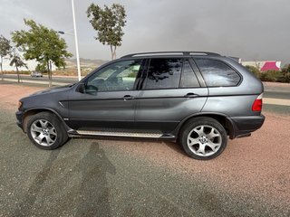BMW X5 2003
