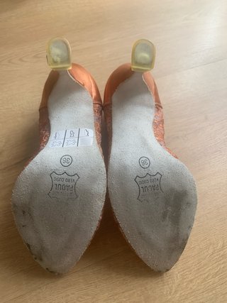 Zapatos estándar Paoul talla 36 (como nuevos)