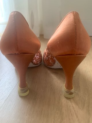 Zapatos estándar Paoul talla 36 (como nuevos)