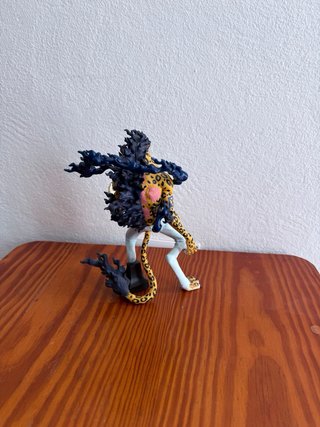 Figura One Piece Rob Lucci Awakening Ver.