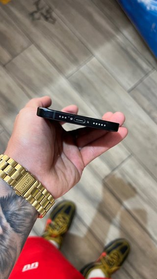 iPhone 15 Negro