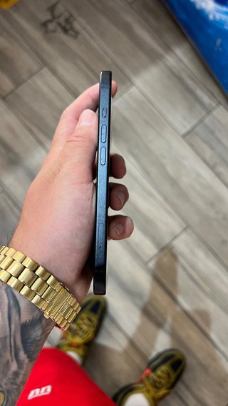 iPhone 15 Negro