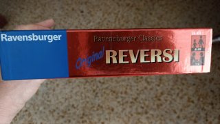 Juego de mesa Ravensburger Reversi
