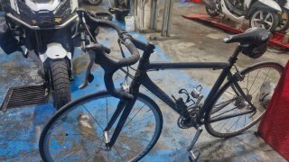 Bicicleta de carretera Giant Talla M