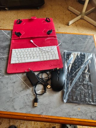 Tablet YES TEL T13 64GB + Accesorios