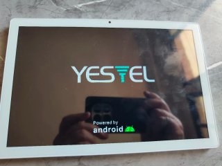 Tablet YES TEL T13 64GB + Accesorios