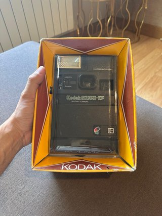 Cámara Kodak EK160-EF Instantánea