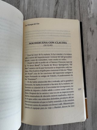 La trampa del oso. Aitor Zárate. Firmado