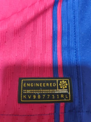 Camiseta del FC Barcelona con Ed Sheeran