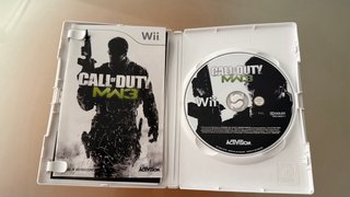 Call of Duty MW3 Wii