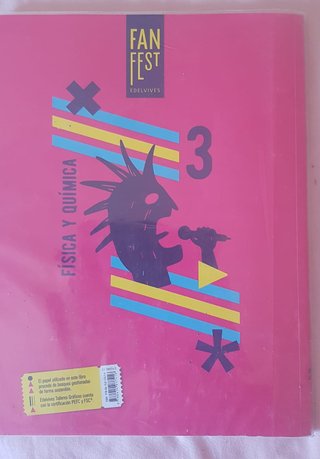 Física Y Química 3 Secundaria