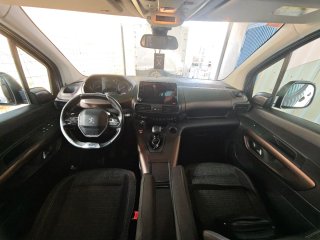 Peugeot Rifter 2021