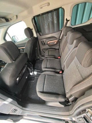 Peugeot Rifter 2021