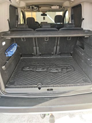 Peugeot Rifter 2021