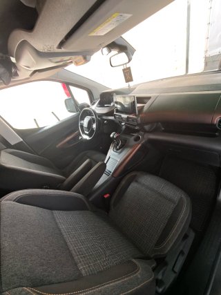Peugeot Rifter 2021