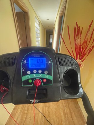 Cinta de correr Cecotec 1000W