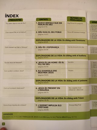 Religió Catòlica 1r ESO - 9788468320960 - Bueno