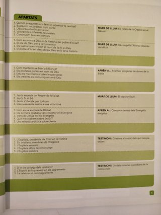 Religió Catòlica 1r ESO - 9788468320960 - Bueno