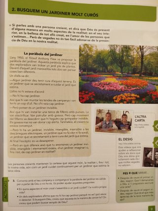Religió Catòlica 1r ESO - 9788468320960 - Bueno