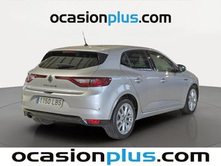 Renault Megane Zen Blue dCi 85 kW (115 CV)