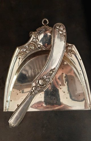 Raccogli briciole Wilhelm Wolff Jugendstil