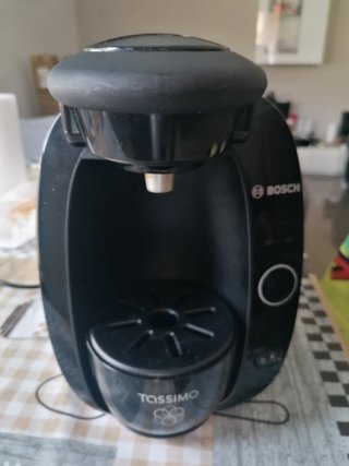 Cafetera Bosch Tassimo