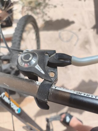 Bicicleta Discovery D485 poco uso