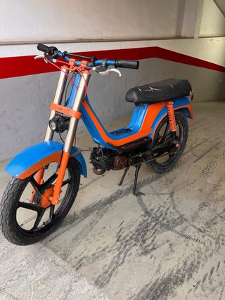 Derbi Variant