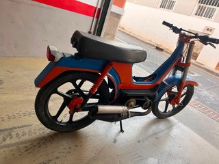 Derbi Variant