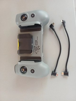 Mando Potensic ATOM 2 PT 1