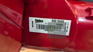 Valeo Piloto posterior Ibiza 43832