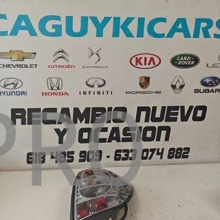PILOTO TRASERO DERECHO CHEVROLET CAPTIVA NUEVO