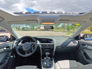 Audi A5 2017 IMPECABLE ETIQUETA C