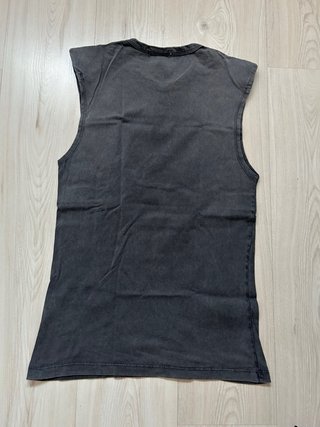 Camiseta sin mangas Free & Wild