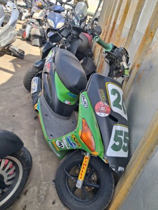 Despiece Honda 49cc