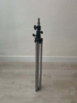 Trípode Manfrotto 3333 Profesional