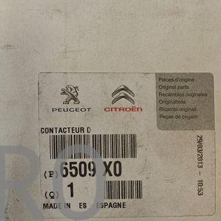 MANDO REGULADOR ASIENTO DERECHO CITROEN / PEUGEOT