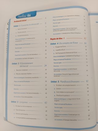 Ecomia Bàsica 4t ESO - 9788448640323