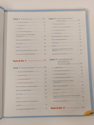 Ecomia Bàsica 4t ESO - 9788448640323