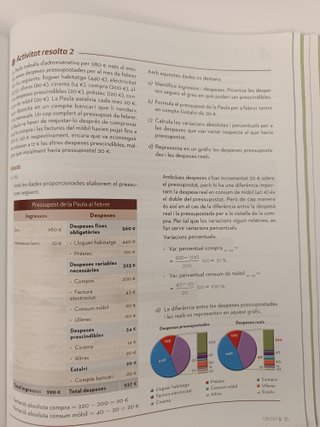 Ecomia Bàsica 4t ESO - 9788448640323