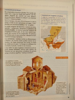 Geografia i Història 2n ESO - Situacions - Llibre de Consul